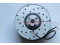SOK MOTOR 225FHJ2WYS5-2T01 380V 0,3A 110W 4 vodiče Chladicí Ventilátor, Průměr 225MM 