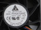 DELTA PFR0912XHE-BC02 12V 4,5A 44,4W 4 vezeték Hűtőventilátor 