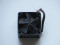 AVC DBTB0428B2S 12V 0.50A 4wires cooling fan refurbished