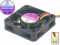 Bi-Sonic BS401012M 12V 0,09A 3 vodiče Chladicí Ventilátor 