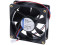 8414NGL-RS0 ebm-papst, 24 V dc, DC Axiális Ventilátor, 80 x 80 x 25mm, 33m³/h, 700mW 