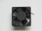 ADDA AD1248HB-F51 48V 0,2A 9,6W 2 vodiče Chladicí Ventilátor 
