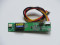 Inverter számára CLAA104XA01CW LCD, Csere 