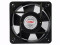 CNDF 125FZY3-S Szerver - Négyzet Ventilátor sq135x135x32mm, 2 vezeték, 380V 30W 