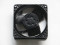 ebm-papst 4850N 230V 10/9W Sorkapocs Csatlakozó Szerver Négyzet Alakú Ventilátor sq120x120x38mm, felújított 
