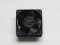 ebm-papst TYP 4890N Server - Square Fan sq120x120x38mm, 230V 50/60Hz 11W/10W  with socket connection