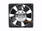 Sanyo 109P1224H417 24V 0,24A 3 vodiče Chladicí Ventilátor 