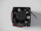 NMB 2410ML-05W-B50 24V 0,13A 2 vodiče Chladicí Ventilátor, repasovaný 