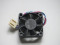 ADDA AD0412HB-G7B 12V 0,1A 4wires Cooling Fan 