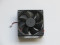 DELTA AUB0924VH-A 24V 0,3A 2 vodiče Chladicí Ventilátor, Náhrada 
