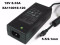 Edac Teljesítmény EA11001E-120 VáLTóáRAM Adapter 5V-12V 12V 8,33A, Barrel 5,5/2.1mm, C14, Használt 