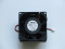 NMB 8038 8cm 08038RA-24P-FA 24V 0.50A 2 vodiče Ventilátor 