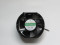 LX-FAN AFB175111H 110/120V 0.20A 2 vodiče chladicí ventilátor 