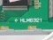 HLM6321 5,2&quot; FSTN LCD Panel számára Hosiden 