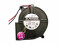 ADDA AB7524MB-W01 Szerver - Fúvó Ventilátor Acél, G, bw75x75x30, 2W, DC 24V 0,2A 2 Vezeték 