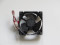 NMB 3612JL-04W-S49 12V 0,3A 3 vezeték Hűtőventilátor 