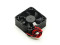 AVC DS05020B12S 12V 0.40A 2 vodiče chladicí ventilátor 