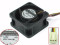 ADDA AD0412UB-C56 12V 0,14A 3 vodiče Chladicí Ventilátor 