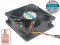 Y.S.TECH KM128025LS 12V 0,09A 8025 8cm Ventilátor 