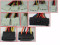 Advantech DPS-350AB-24 Server - Napájecí Zdroj A, 350W, DPS-350AB-24 A,, použitý 