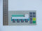 6AV6 640-0BA11-0AX0 OP73micro Membrán Billentyűzet 