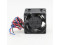 DELTA FFB03812MN 12V 0,3A 3W 3 vezeték Hűtőventilátor 
