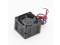 DELTA FFB03812MN 12V 0,3A 3W 3 vezeték Hűtőventilátor 