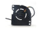 ADDA AB5012MX-C03 5020 5cm 12V 0,12A Turbo Chladicí Ventilátor 3wire 3-pin HYPRO 