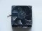 MitsubisHi MMF-12D24DS-MM6 NC5332H75A 24V 0,38A 3 vezeték Hűtőventilátor -val/-vel 7blades, új 