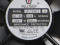 FULLTECH UF-123812H 120V 0,22A 23/21W 2 vodiče Chladicí Ventilátor 