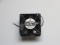 FULLTECH UF-123812H 120V 0,22A 23/21W 2 vodiče Chladicí Ventilátor 