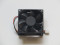 AVC DS08025R12U  P007 12V 0.70A 4wires cooling fan