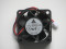 DELTA AFB0512MB 12V 0,12A 0,96W 2 vodiče Chladicí Ventilátor 