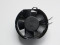 COMMONWEALTH FP-108EX-S1-B AC220/240V 50/60Hz 0,29A 35W 2 vodiče Ventilátor, náhrada oval tvar 