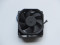 DELTA AUB0712HJ-00 12V 0.40A 3wires Cooling Fan  used