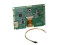 LOD-H12864GP-Y-UR Lumex, Inc. 128X64 PIXELů UART OLED MODUL Y displej panel 2,42" 