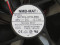 NMB-MAT / Minebea 5015KL-07W-B66 Server - čtvercový Ventilátor E01, sq127x127x38mm, 4 vodiče, 48V 0,71A 