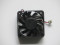 NMB 2006ML-05W-B50 50*50*15 24V 0,12A 2Wire Hűtőventilátor, felújított 