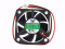 M / Huaxia Mengtai DA05020B24U Server - čtvercový Ventilátor DA05020B24U, DC 24V 0,14A 2 Vodiče 