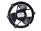 DELTA EHB1748EHG 48V 1.44A 3wires Cooling Fan