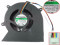 SUNON PSB12A0PTV1-A 12V 7,5W MagleV Chladicí Ventilátor 