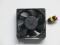 NMB 09225VE-12Q-GA 12V 0,92A 2 vezeték Hűtőventilátor 