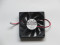 Sanyo Denki 109P0812H704 Server - čtvercový Ventilátor sq80x80x15mm, 2 vodiče 12V 0,2A 