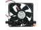 NMB 08025SS-24N-AL 8cm 8025 DC 24V 0,12A Chladicí Ventilátor 3100RPM 41.3CFM 