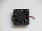 DELTA AFB0612HHB 12V 0.18A 1.44W 2wires Cooling Fan