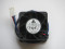DELTA FFB0412VHN-F00 12V 0,24A 3 vodiče Chladicí Ventilátor 