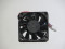 DELTA 6015 AFB0612MC -F00 12V 0,17A 3 vodiče chladicí ventilátor 