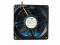 NMB-MAT / Minebea 08025SS-24N-ET Szerver - Négyzet Ventilátor D1, 24V0.12A, sq80x80x25mm, 3W 3 Vezeték 