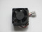 SUNON MC30151V1-0000-G99 12V 0,65W 3 vezeték Hűtőventilátor 