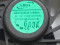 ADDA AB07005HX12BB00 5V 0.40A 4 vodiče Chladicí Ventilátor 